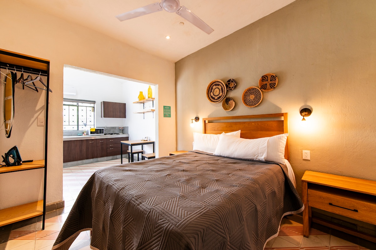 Habitación Deluxe