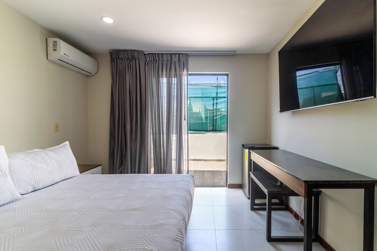 Habitación Deluxe