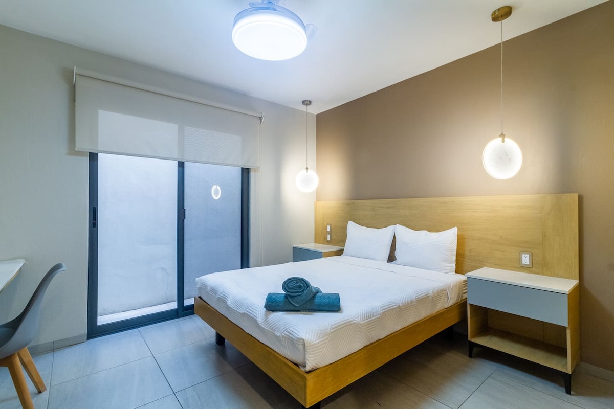 Habitación Deluxe